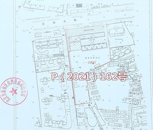 蔡甸区P 2021 162号地块,商业部分引进1家集成电路设计研发中心